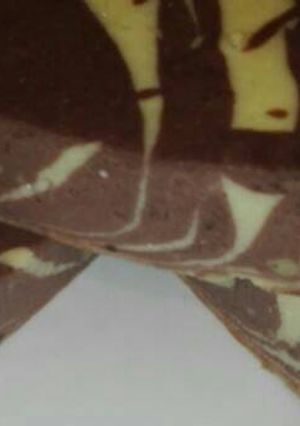 Foto principal de Tarta cebra de queso en la olla GM g