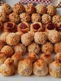 Panellets variados