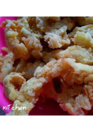 Foto resep Jamur krispi bangeeeet