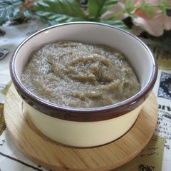 A picture of Super Easy Custard With Barley Flour.