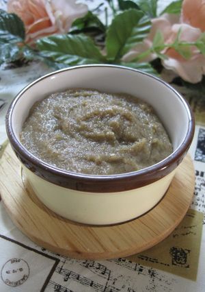 A picture of Super Easy Custard With Barley Flour.