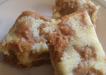 Unique Recipe Peanut butter cheesecake bars Restaurant Style