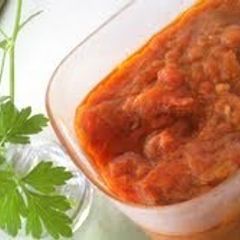 A picture of Delicious and Multi-Purpose Tomato Sauce.