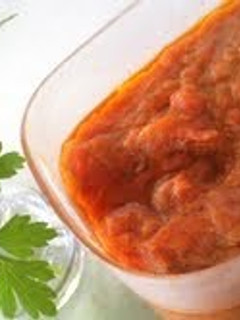 A picture of Delicious and Multi-Purpose Tomato Sauce.