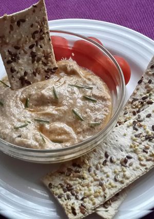 A picture of Sig's Cheese Spread and Dip.