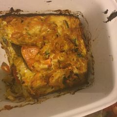 Frittata x Pumpkin x Cumin A picture of Frittata x Pumpkin x Cumin.
