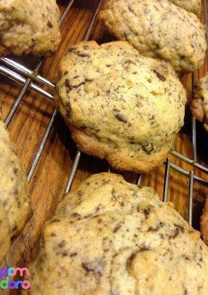 A picture of Chocolate Chip Cookies (Reduced sugar).