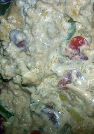 A picture of Ladrado Supper.