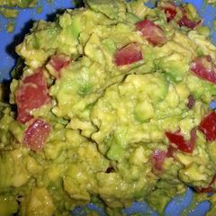 A picture of Guacamole.