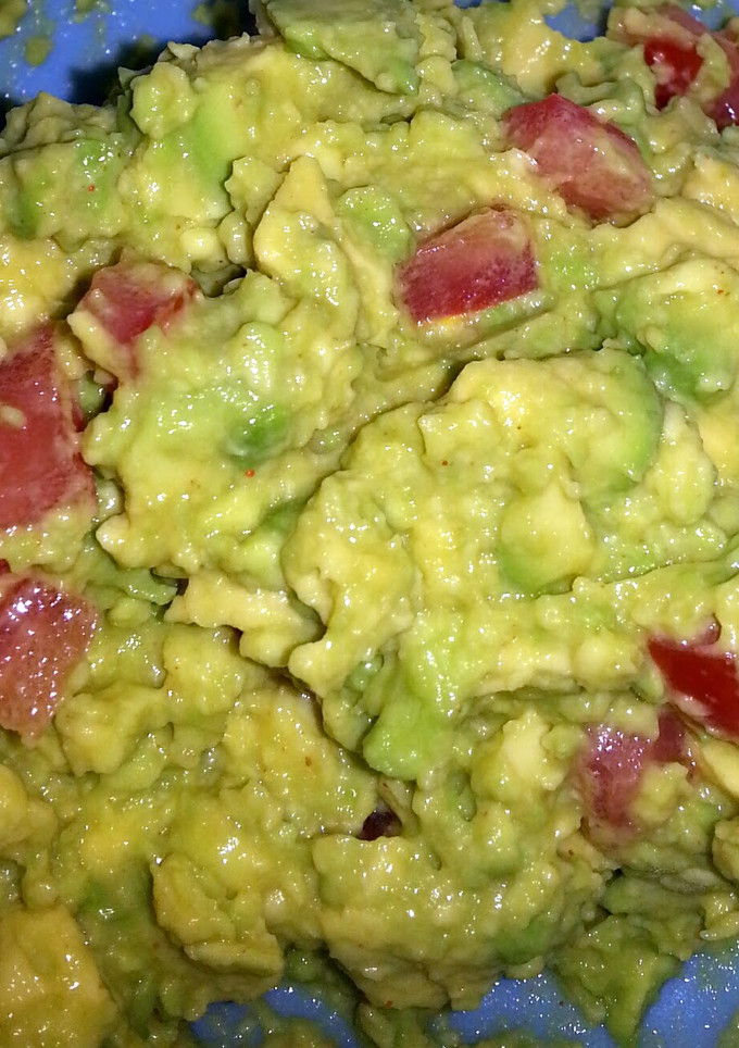 A picture of Guacamole.