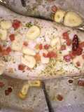 Super Easy Baked Hake