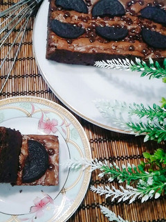 Foto resep Shiny Brownies