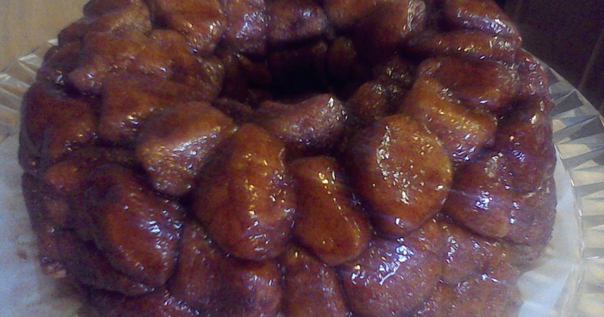 Grandma S Monkey Bread Recipe By Heidi Meinders Cookpad