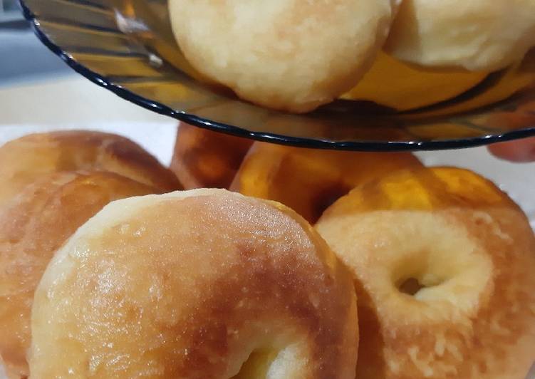 Cara Menyiapkan Donut Kentang Super Lembut yang Menggugah Selera!