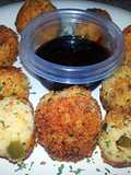 Crispy Bacon Jalapeno CheesyPotatoe Puffs