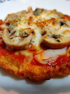Una foto de Tortipizza