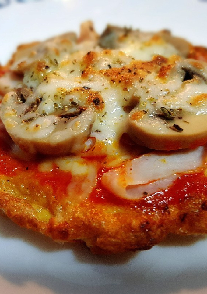Una foto de Tortipizza