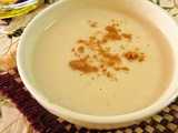 ginger brown sugar drink