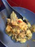 Sweet potato and yam Dalna