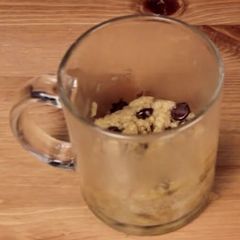 A picture of Chocolate Chip Cookie Mug.