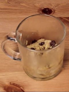 A picture of Chocolate Chip Cookie Mug.
