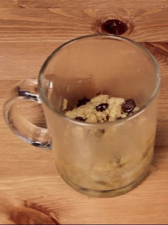 A picture of Chocolate Chip Cookie Mug.