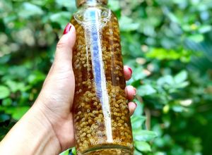 Hình của món Trà Kỉ Tử Táo Đỏ Hạt É.