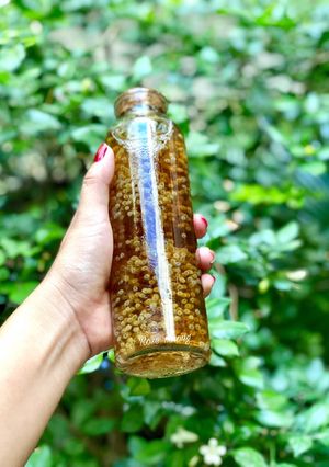 Hình của món Trà Kỉ Tử Táo Đỏ Hạt É.