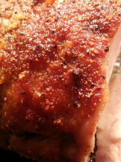 A picture of Honey-Bacon Pork Roast.