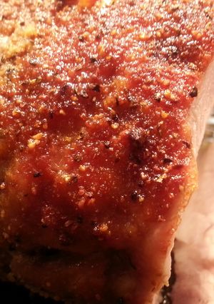 A picture of Honey-Bacon Pork Roast.