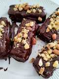🍫Snickers saludable 😋