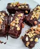 🍫Snickers saludable 😋