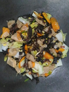 Foto resep Cah jamur kuping