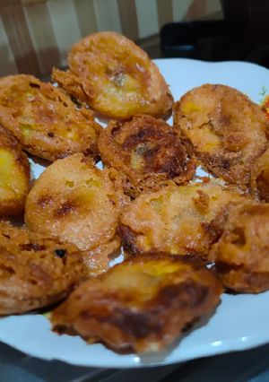 Foto resep Pisang goreng crispy