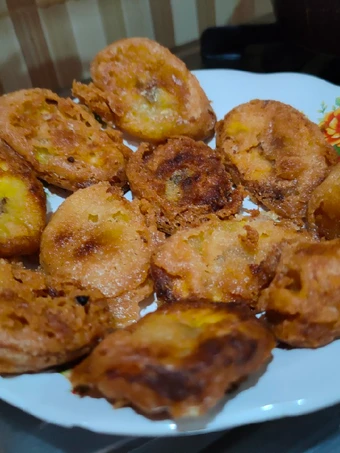 Langkah Mudah untuk Menyiapkan Resep Pisang goreng crispy yang Sempurna Anti Ribet, Bikin Ngiler