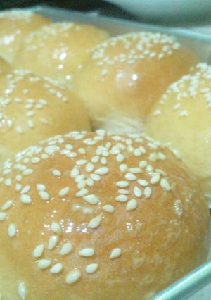 Foto resep Burger bun