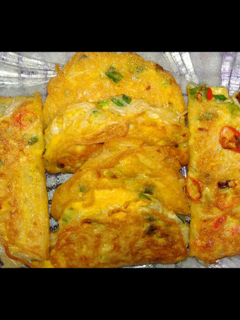 Cara Gampang Membuat 35. Omelette Bihun Simple Praktis Anti Gagal