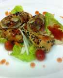 Kanya 's Spring Rolls
