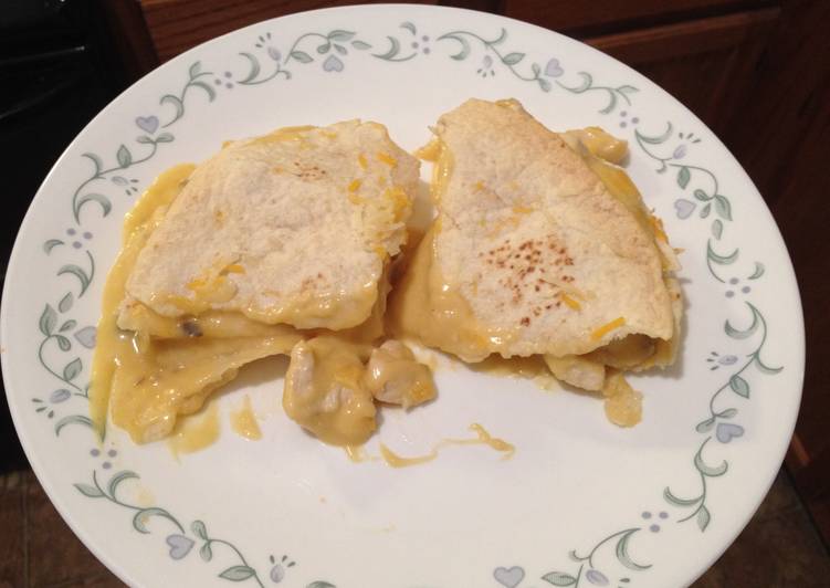 Recipe of Any-night-of-the-week Chicken Tortilla Casserole