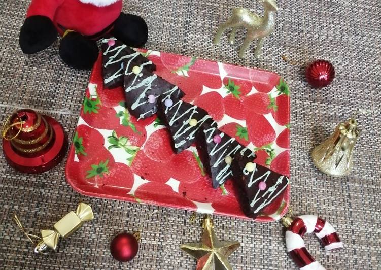 Walnut Chocolate Brownie without egg Walnut Chocolate Brownie without egg