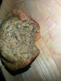 A picture of pumpkin muffins.