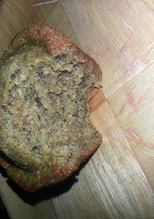 A picture of pumpkin muffins.