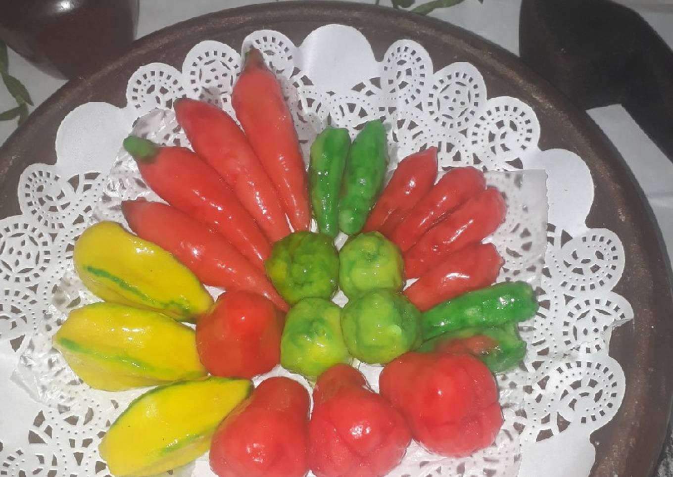 Kue Mini Thailand
