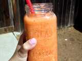 mango smoothie