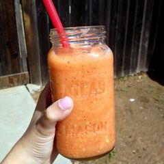 A picture of Mango Tango Smoothie (Dairy Free).