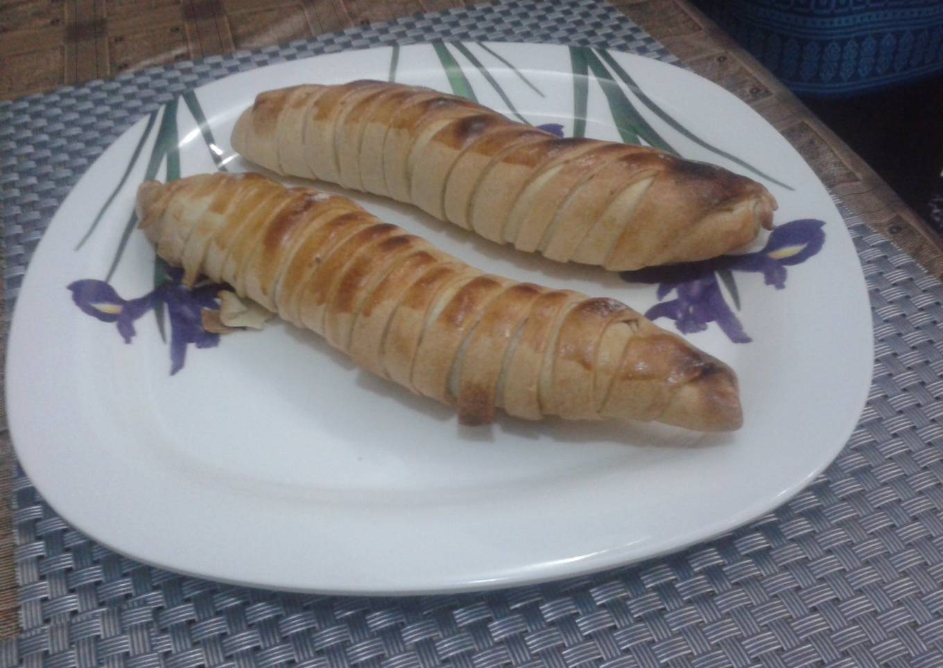 Pie Roll