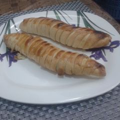 A picture of Pie Roll.