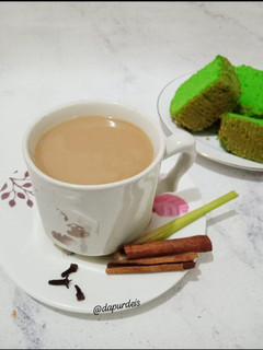 Foto resep Kopi Susu Rempah