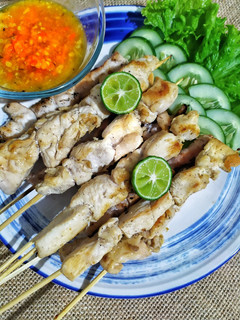 Foto resep Sate Taichan