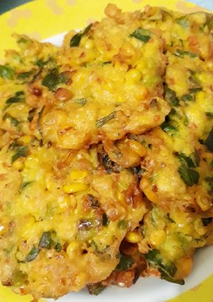 Foto resep Bakwan jagung